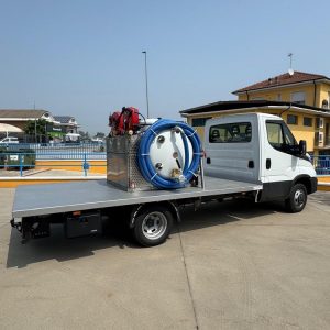 WC chimico